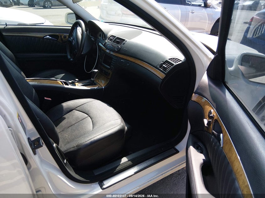 MERCEDES-BENZ E 550 2008 VIN WDBUF72X78B241152