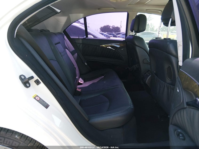 MERCEDES-BENZ E 550 2008 VIN WDBUF72X78B241152