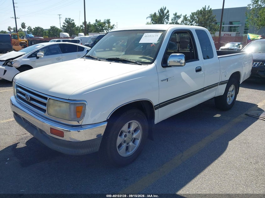 TOYOTA T100 1998 VIN JT4TN14D0W0042386