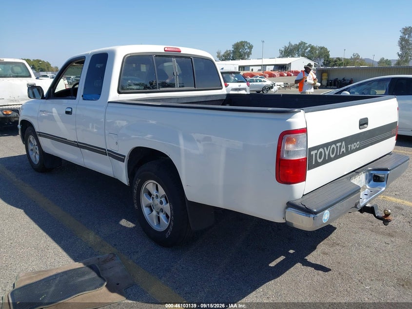 TOYOTA T100 1998 VIN JT4TN14D0W0042386
