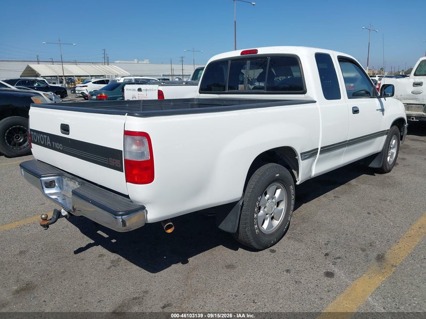 TOYOTA T100 1998 VIN JT4TN14D0W0042386