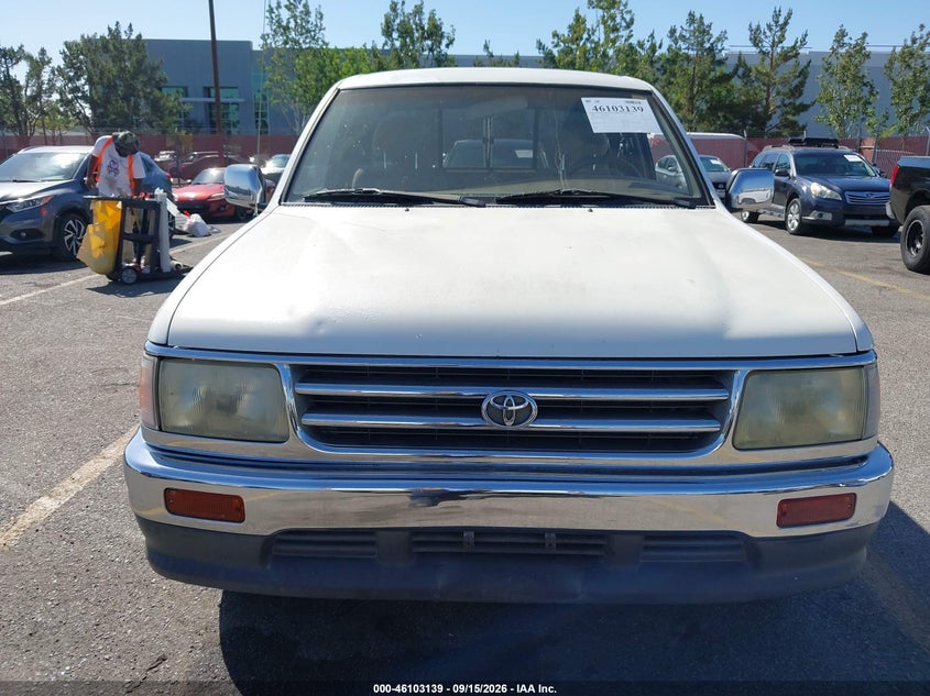 TOYOTA T100 1998 VIN JT4TN14D0W0042386