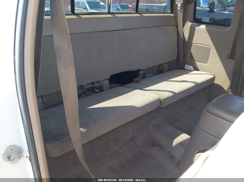 TOYOTA T100 1998 VIN JT4TN14D0W0042386