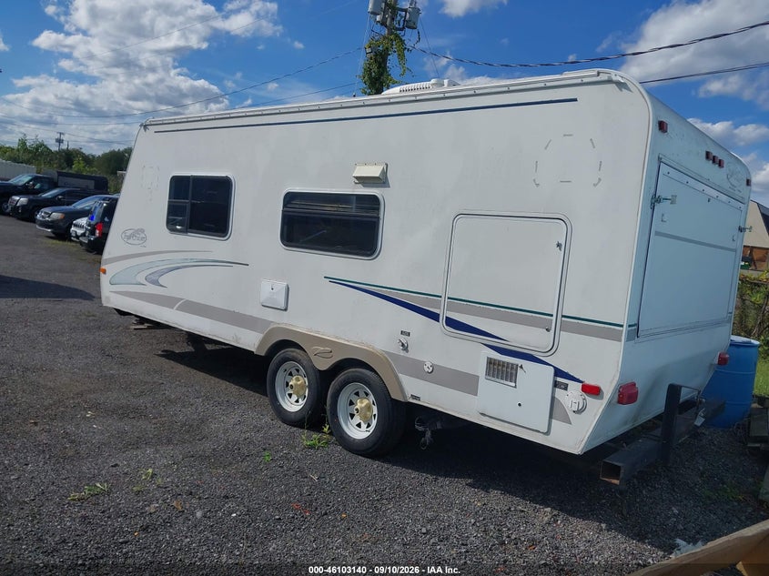2003 R-VISION TRAIL CRUISER auction photo 3
