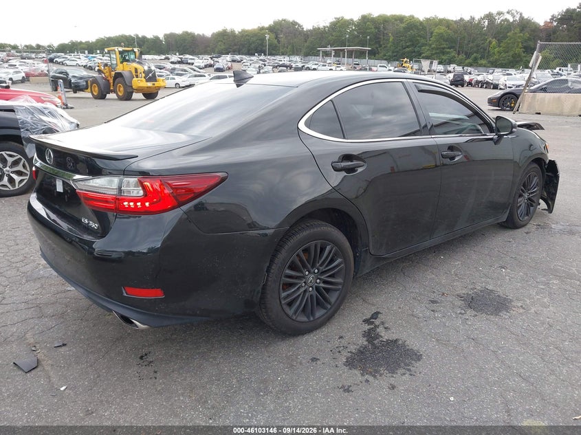 Vin: 58abk1gg3gu019631, lot: 46602804, lexus es 350 20164