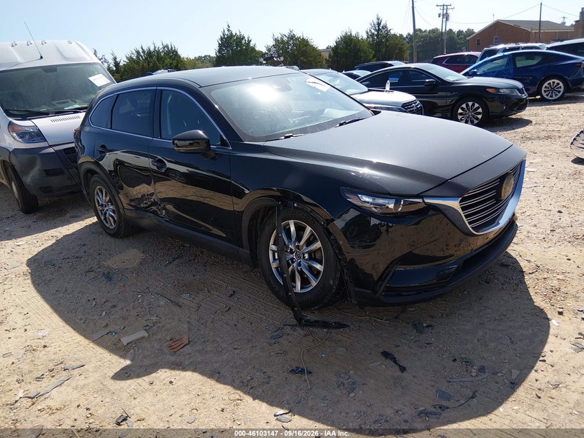 MAZDA CX-9 - zdjęcie 1