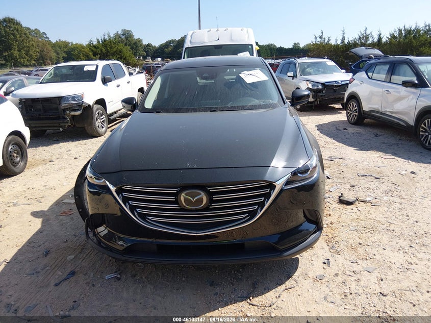 MAZDA CX-9 - zdjęcie 12