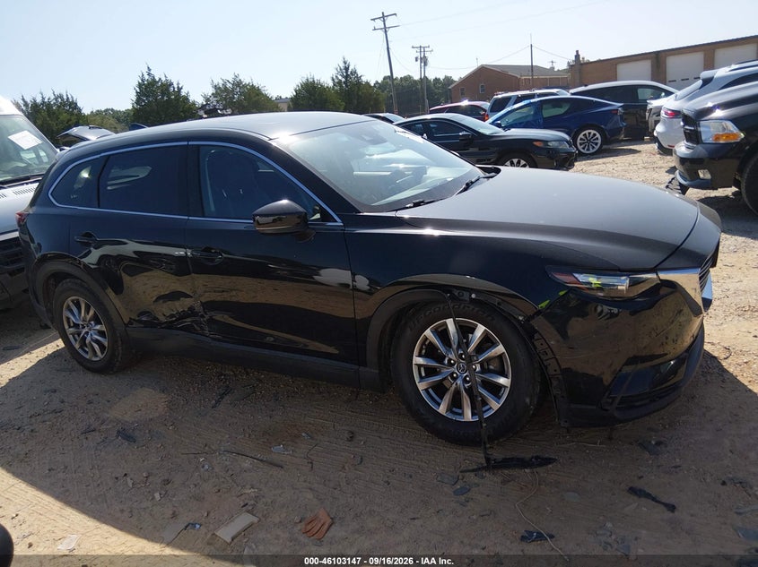 MAZDA CX-9 - zdjęcie 13