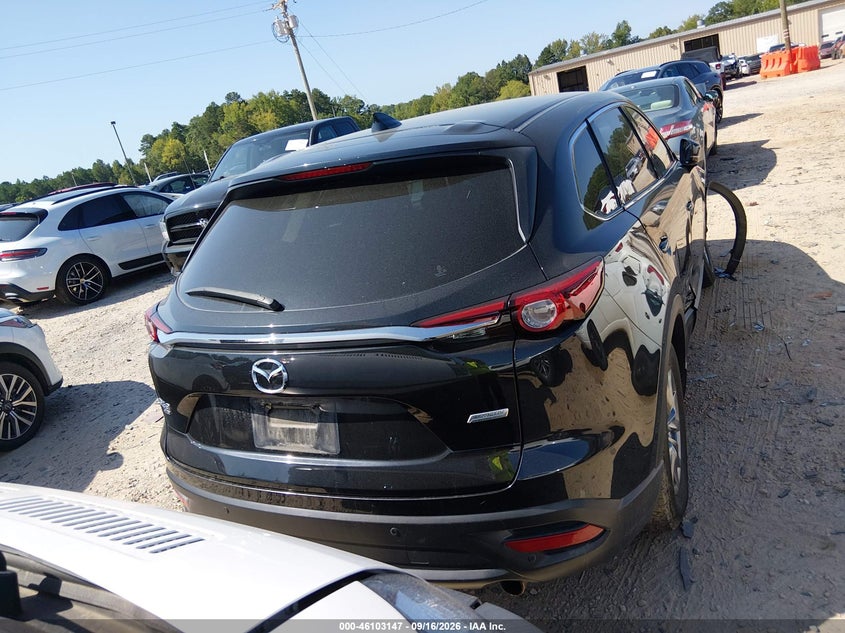 MAZDA CX-9 - zdjęcie 16