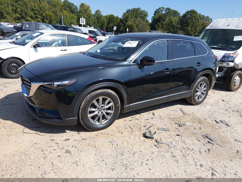 MAZDA CX-9 - zdjęcie 2