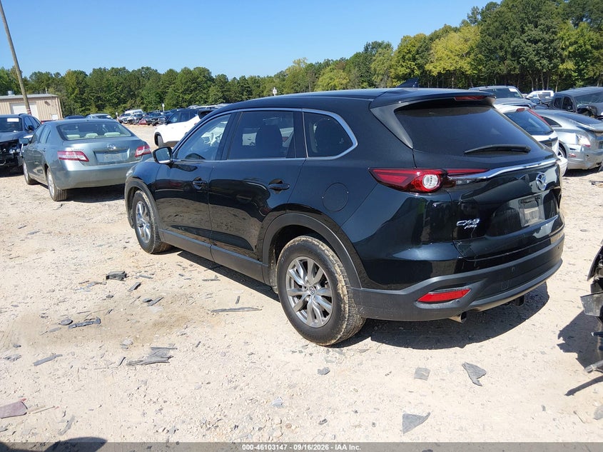 MAZDA CX-9 - zdjęcie 3