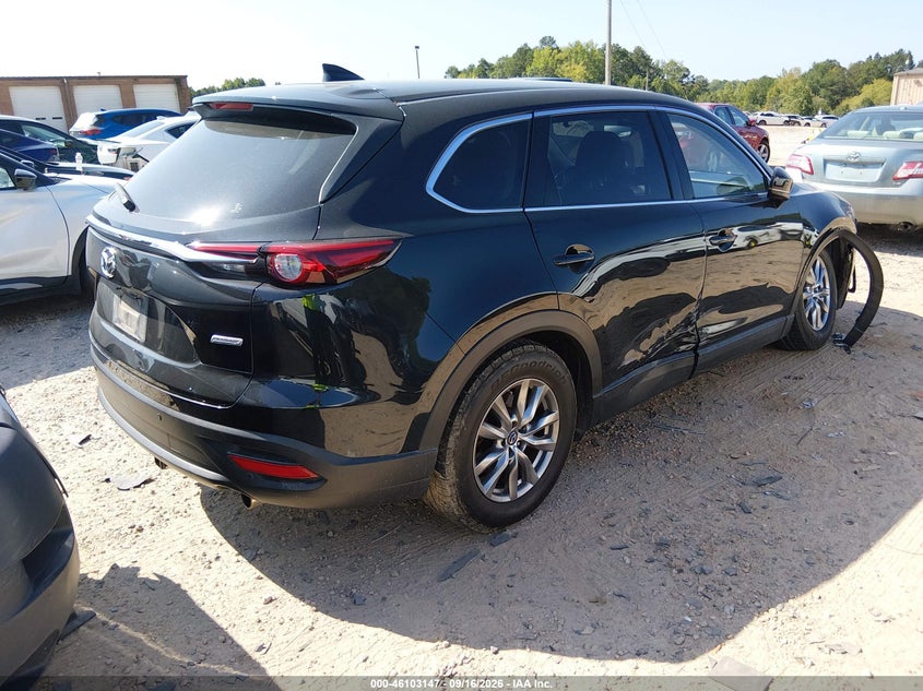 MAZDA CX-9 - zdjęcie 4
