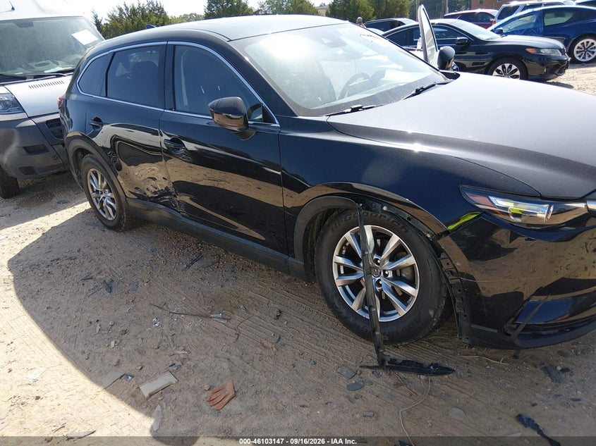 MAZDA CX-9 - zdjęcie 6