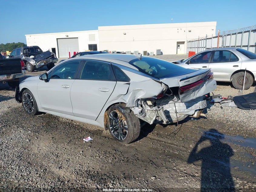 Vin: 5xxg64j25pg214883, lot: 46602827, kia k5 gt-line 20233
