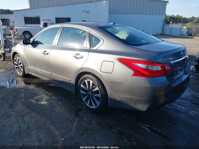 Vin: 1n4al3ap5gc252026, lot: 46602842, nissan altima 2.5 sv 20163
