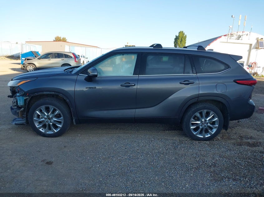 TOYOTA HIGHLANDER - zdjęcie 15