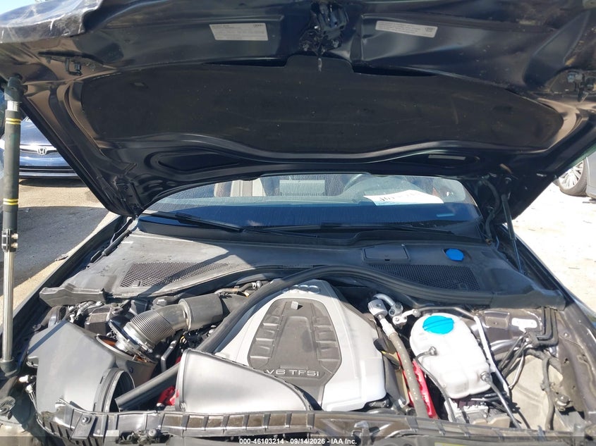 2016 AUDI A6 3.0T PREMIUM PLUS · Фото 10