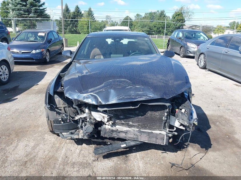 2016 AUDI A6 3.0T PREMIUM PLUS · Фото 12
