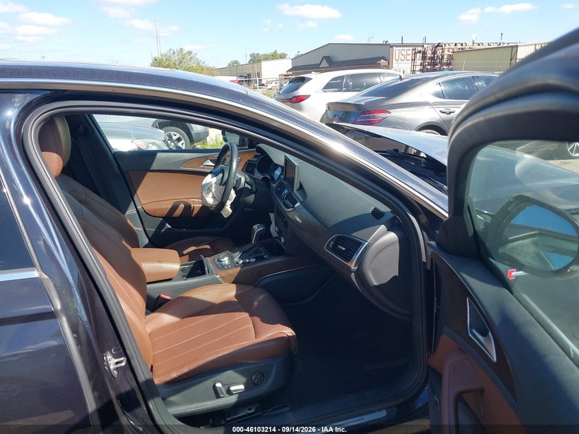 2016 AUDI A6 3.0T PREMIUM PLUS · Фото 5