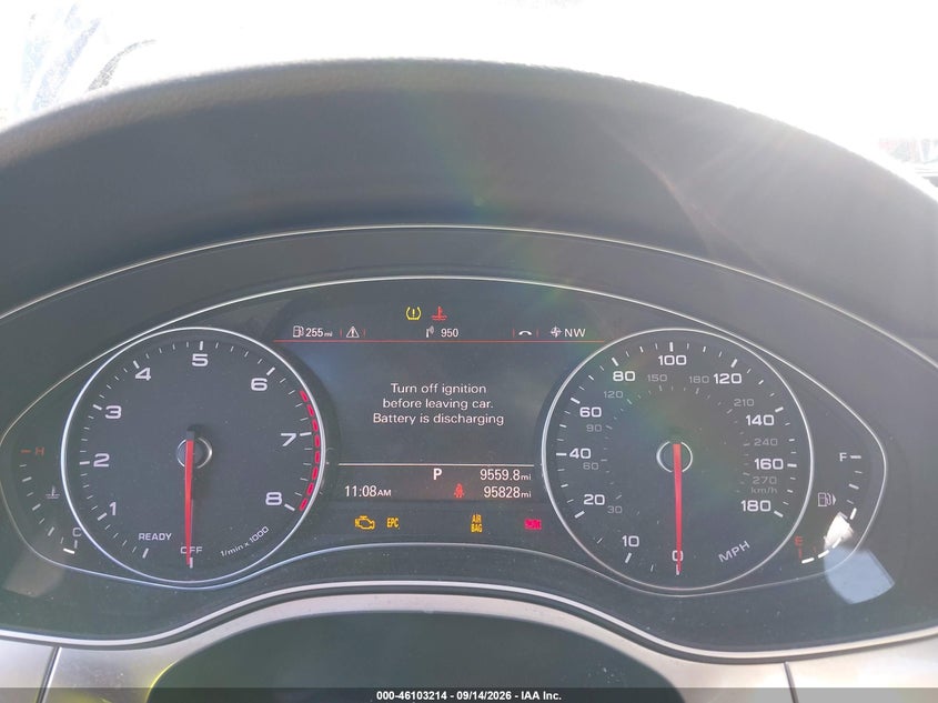 2016 AUDI A6 3.0T PREMIUM PLUS · Фото 7
