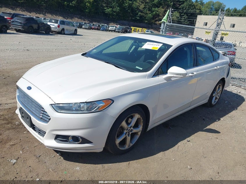 Vin: 1fa6p0h75e5369461, lot: 46602878, ford fusion se 20142