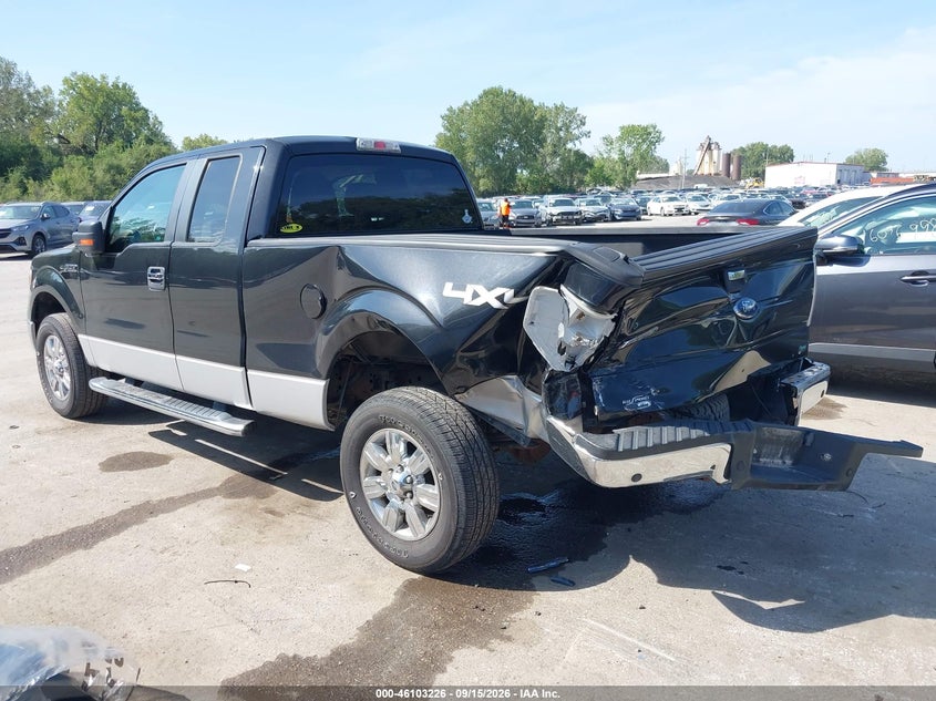 Vin: 1ftfx1ev1afc97360, lot: 46602884, ford f-150 fx4/lariat/xl/xlt 20103