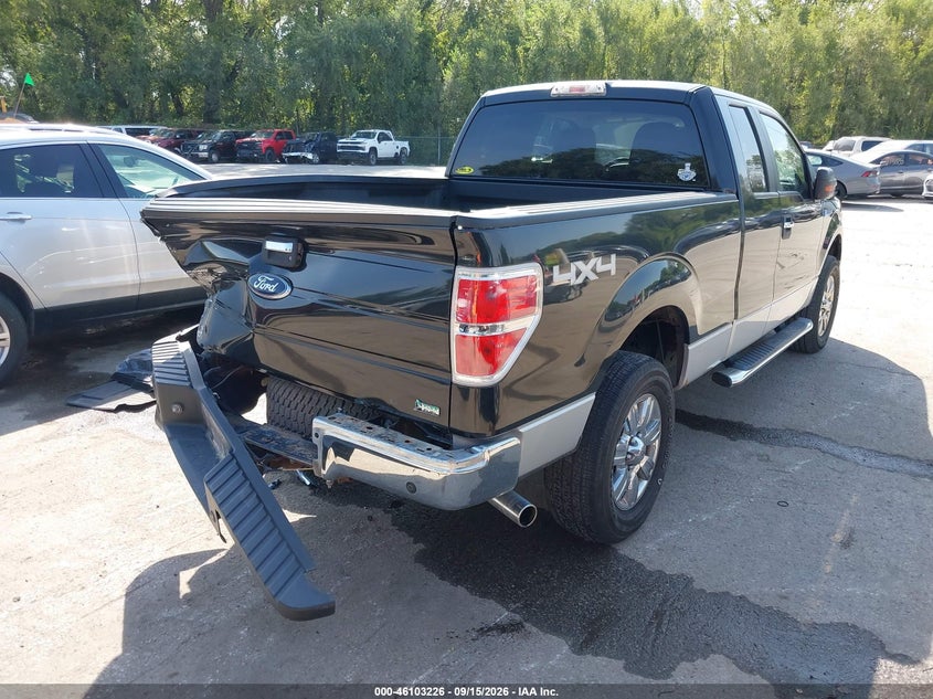 Vin: 1ftfx1ev1afc97360, lot: 46602884, ford f-150 fx4/lariat/xl/xlt 20104