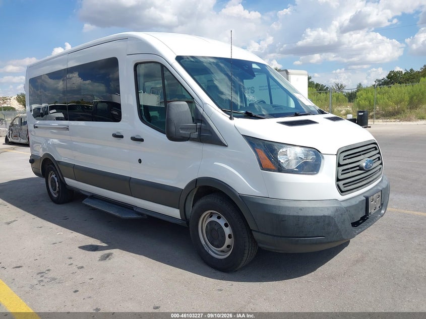 Vin: 1fbax2cm4jkb18833, lot: 46602885, ford transit-350 xl 2018 img_1