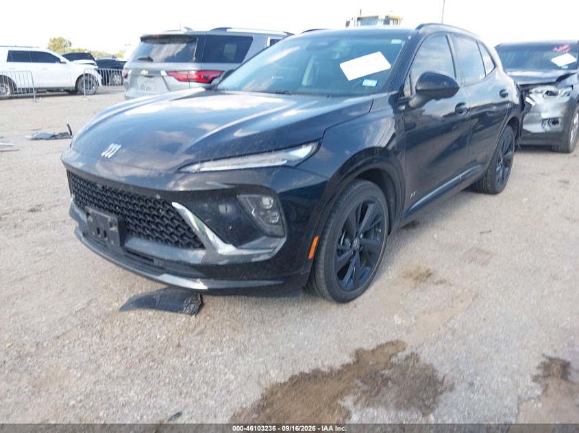 Vin: lrbfzle45sd031980, lot: 46602894, buick envision sport touring awd 20252