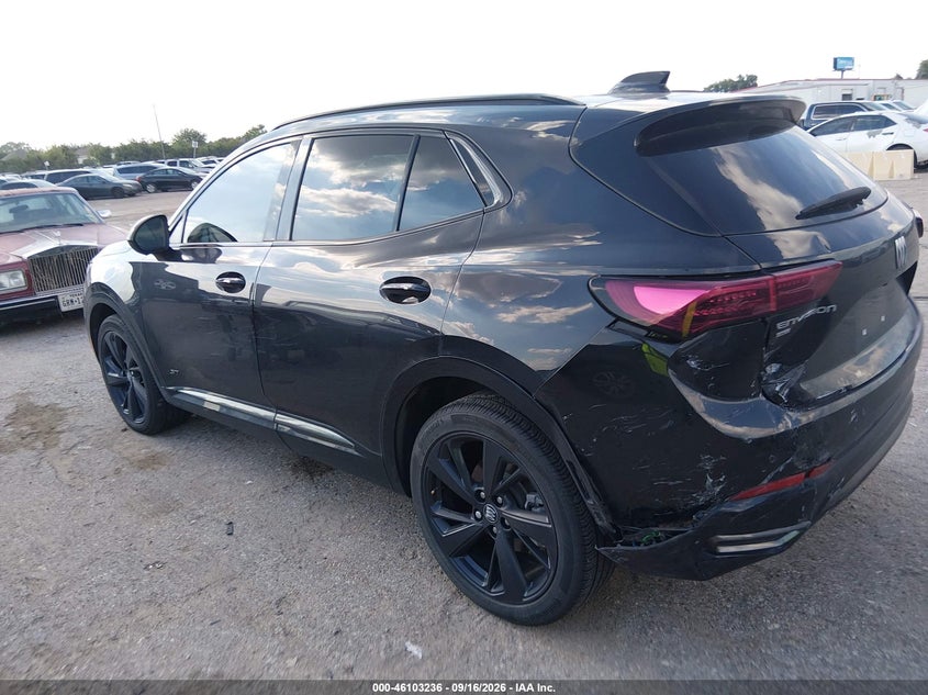 Vin: lrbfzle45sd031980, lot: 46602894, buick envision sport touring awd 20253
