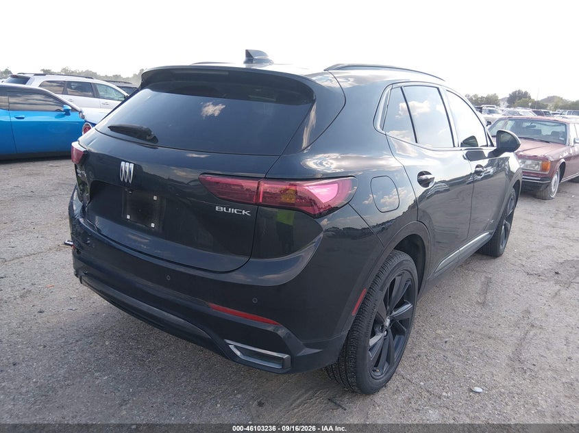 Vin: lrbfzle45sd031980, lot: 46602894, buick envision sport touring awd 20254