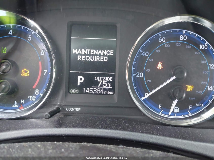 2018 TOYOTA COROLLA auction photo 7