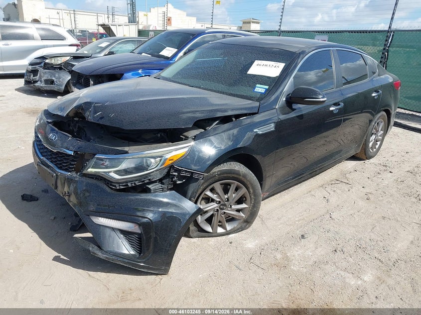 Vin: 5xxgt4l30lg386652, lot: 46602902, kia optima lx 20202