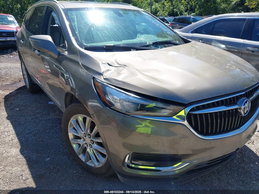 Vin: 5gaerbkw8lj139480, lot: 46602903, buick enclave fwd essence 2020 img_1