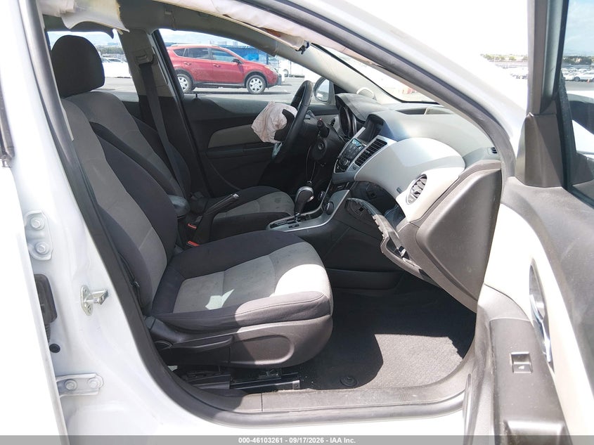 2014 CHEVROLET CRUZE auction photo 5