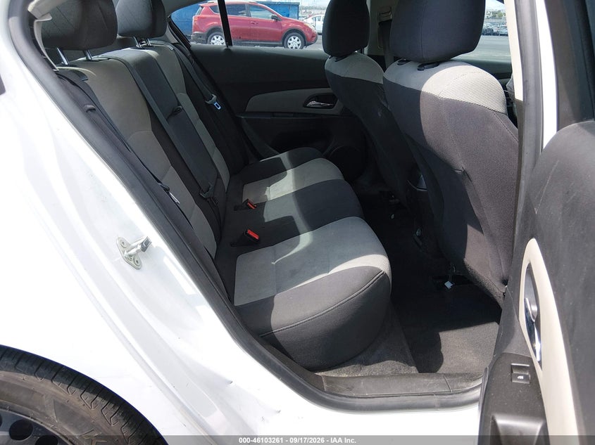 2014 CHEVROLET CRUZE auction photo 8