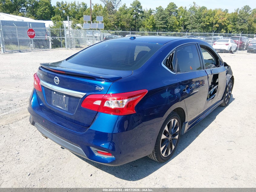 Vin: 3n1ab7ap6ky210715, lot: 46602921, nissan sentra sr 20194