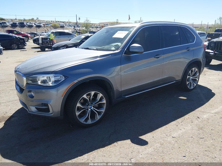 Vin: 5uxkr0c52f0k64219, lot: 46602928, bmw x5 xdrive35i 20152