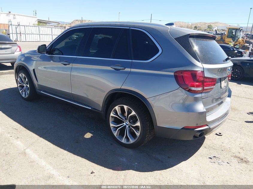 Vin: 5uxkr0c52f0k64219, lot: 46602928, bmw x5 xdrive35i 20153