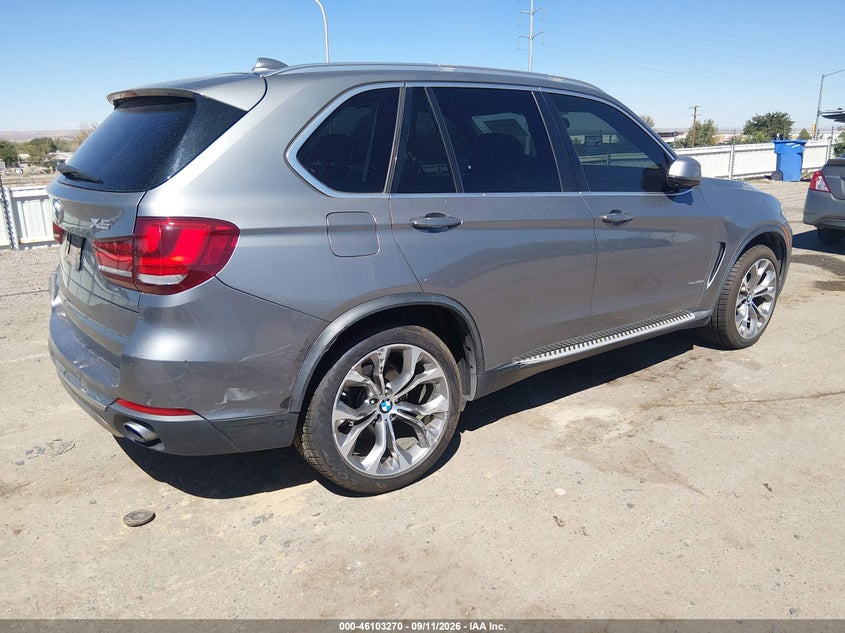 Vin: 5uxkr0c52f0k64219, lot: 46602928, bmw x5 xdrive35i 20154