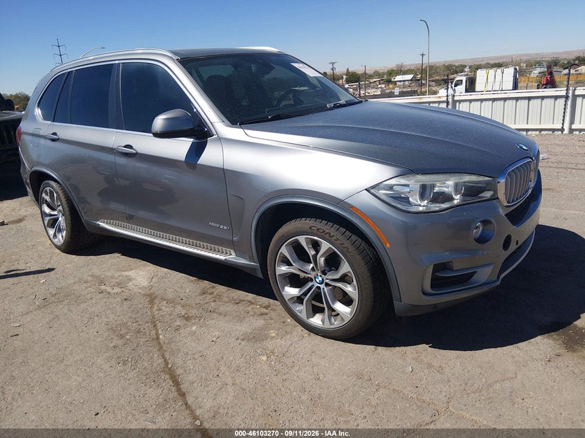 BMW X5 - zdjęcie 1
