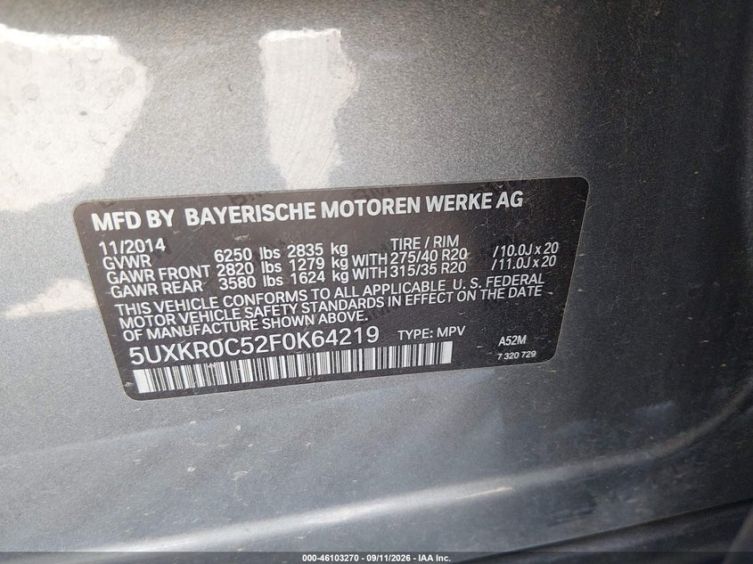BMW X5 - zdjęcie 9