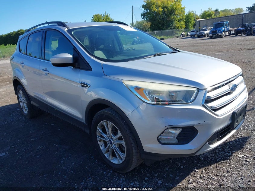 Vin: 1fmcu9gdxjua01435, lot: 46602940, ford escape se 2018 img_1