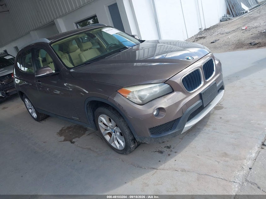 2014 BMW X1 auction photo 1