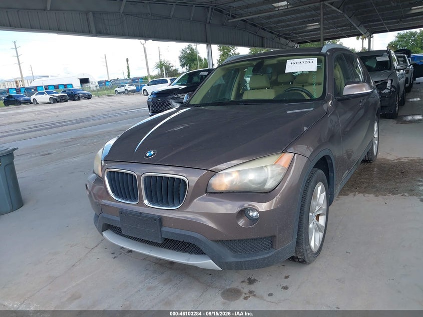 2014 BMW X1 auction photo 6