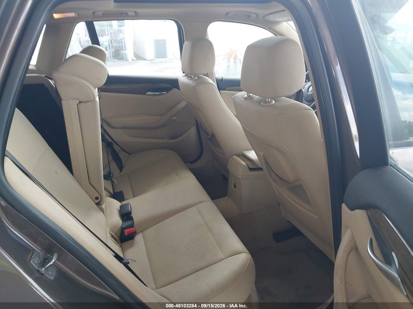 2014 BMW X1 auction photo 8