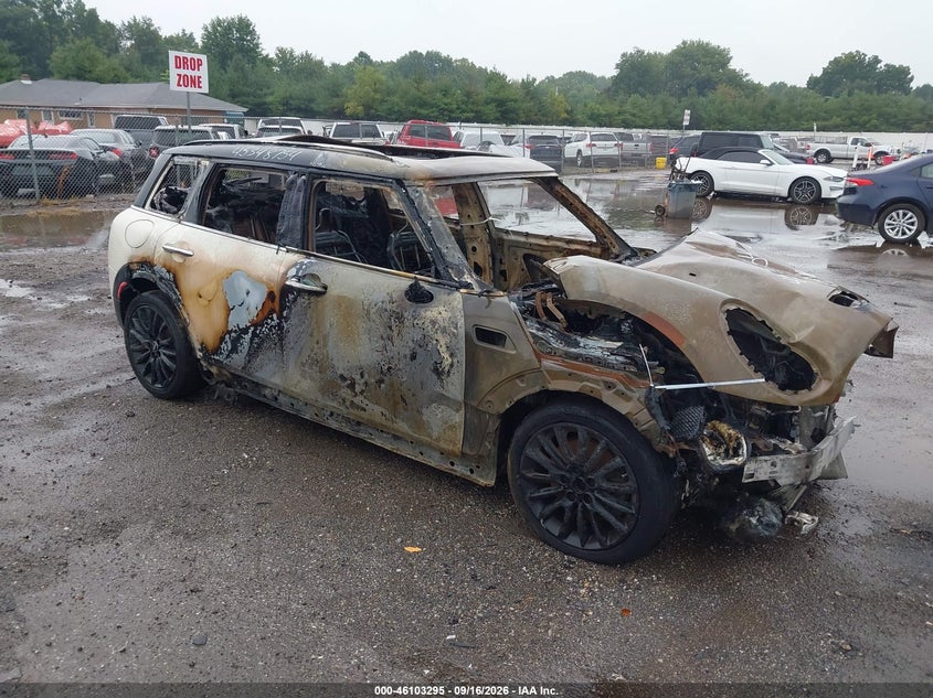Vin: wmwlu5c53h2e83246, lot: 46602953, mini clubman cooper s 2017 img_1