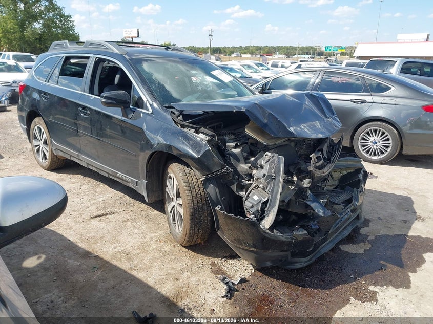 Vin: 4s4bsenc9k3388667, lot: 46602964, subaru outback 3.6r limited 2019 img_1