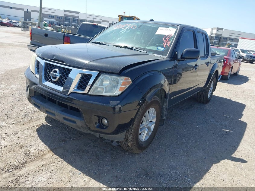 Vin: 1n6dd0er9hn777687, lot: 46602968, nissan frontier sv 20172