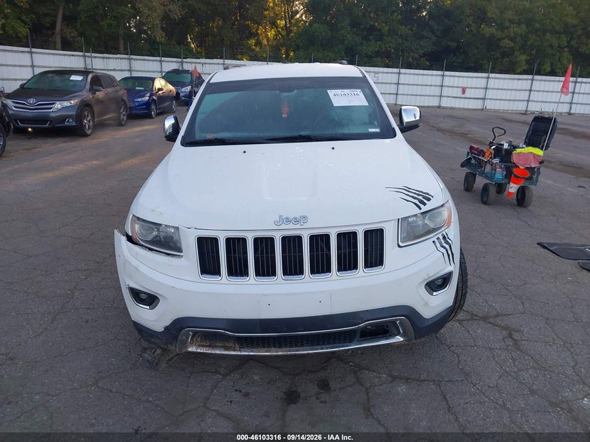 JEEP GRAND CHEROKEE - zdjęcie 12